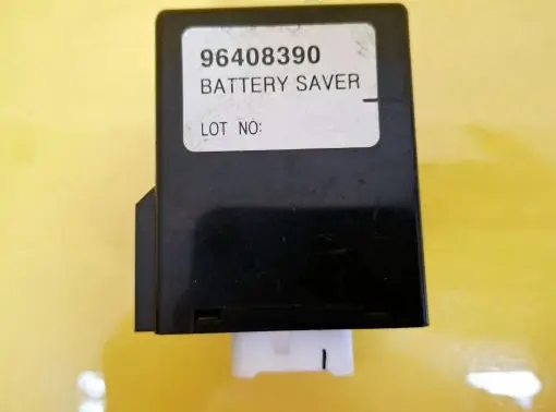Chevrolet Aveo Other control units/modules 96408390