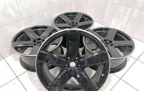 Porsche Macan (95B) R21 alloy rim 95B601025AE