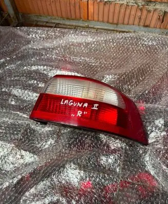 Renault Laguna II Rear/tail lights