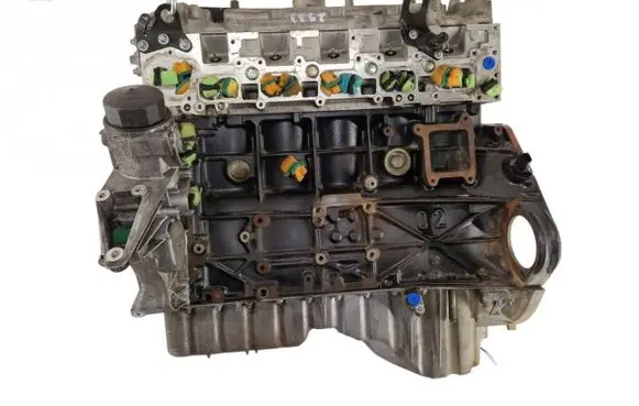 Mercedes-Benz E W211 Engine 647961