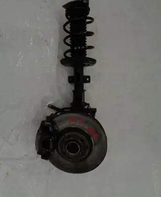 Peugeot 5008 II Front wheel hub spindle knuckle
