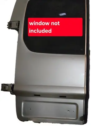 Peugeot Expert Back/rear loading door 