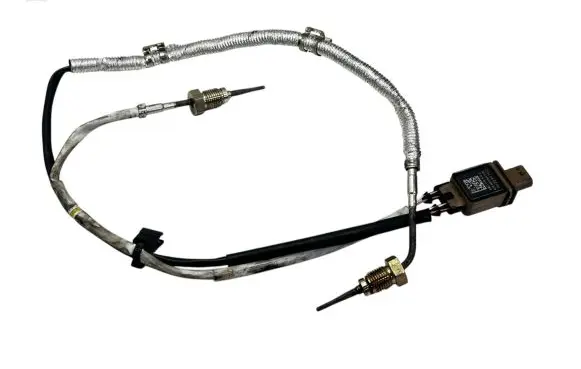 Audi A6 S6 C8 4K Exhaust gas temperature sensor 8W0919519C 362294710D ABH58604V1