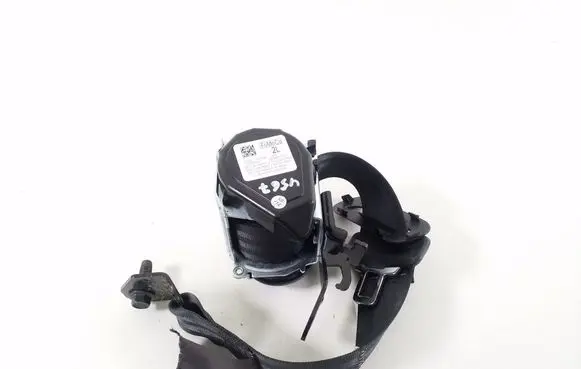 Rear seatbelt