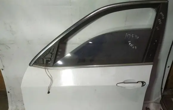 BMW X5 E70 Front door baltos