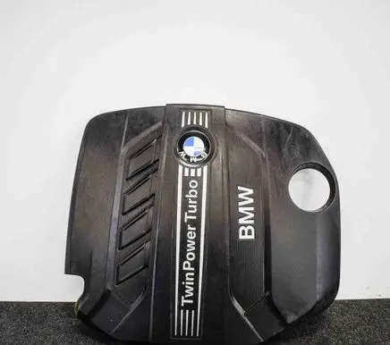 BMW 3 F30 F35 F31 Engine cover (trim) 78108027810800