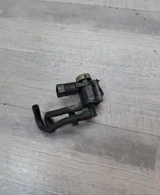 Turbo solenoid valve