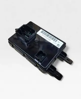 Jeep Cherokee Air conditioning/heating control unit 61036A P68103284AF