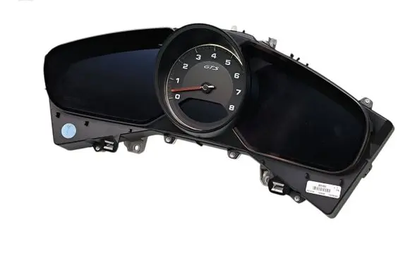 Porsche Panamera (971) Speedometer (instrument cluster) 971920911 971920911L