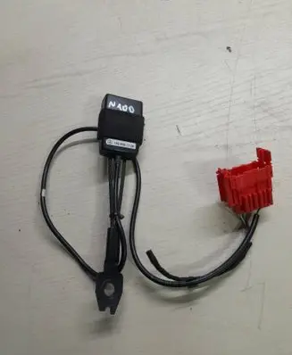 Mercedes-Benz B W245 Front seatbelt buckle 1698601769