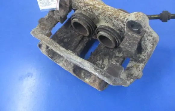 Opel Vivaro Front brake caliper