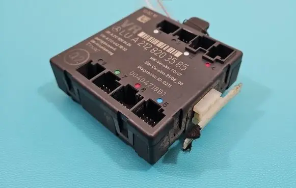 Mercedes-Benz E W212 Central body control module A2128203585 IMPRK1505658
