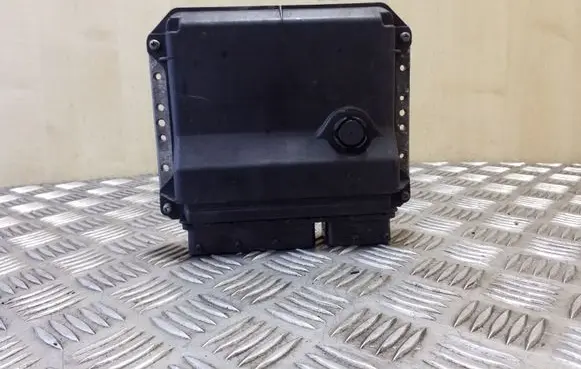 Toyota Avensis T270 Engine control unit/module 8966105D12 MB2759001911