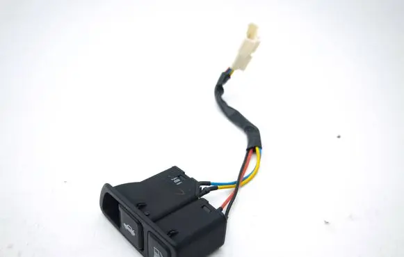 KIA Optima A set of switches 