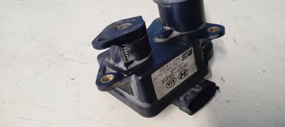 KIA Sportage Intake manifold valve actuator/motor 283202A410
