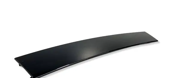 Citroen C4 III e-C4 Front door glass trim molding 98311273XK 47662