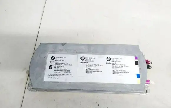 BMW X5 E70 Other control units/modules 8410923109101 84.109231091-01