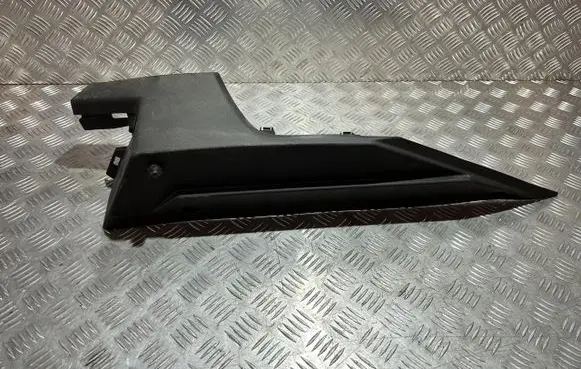 Renault Arkana Trunk/boot side trim panel PU19372