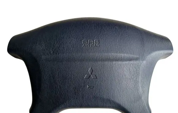 Steering wheel airbag