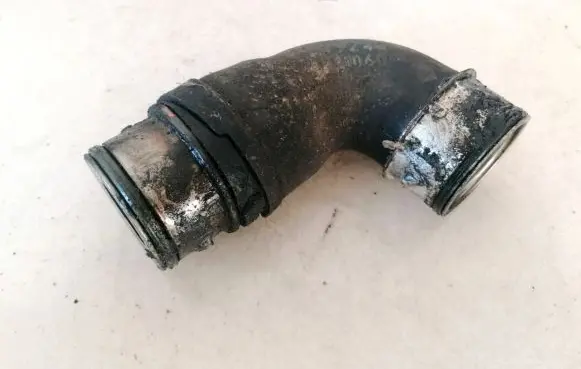Seat Altea Intercooler hose/pipe 1t0145790b