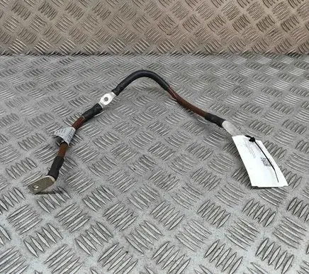 Porsche Taycan 9J1 Negative earth cable (battery) 9J1971244L
