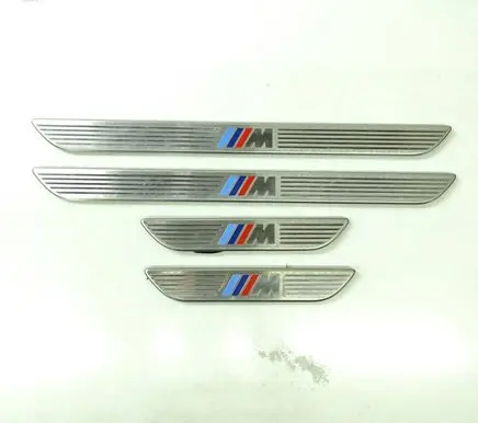 BMW X5 E70 sill trim set (inner) 7205265 7205263