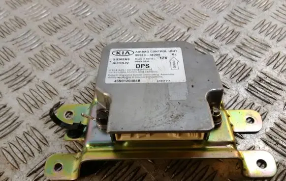 KIA Sorento Airbag control unit/module 959103E200