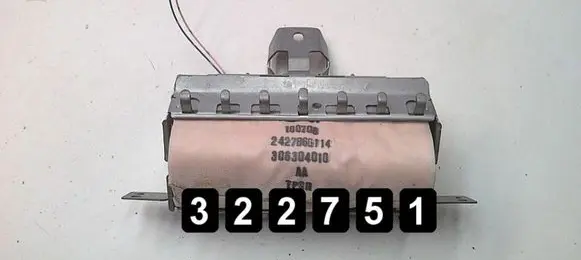 Nissan Note (E11) Passenger airbag 306304010