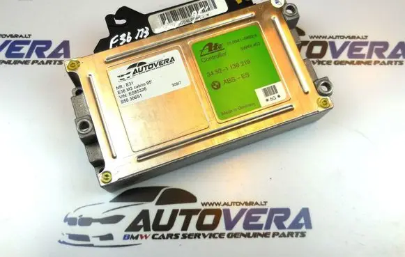 BMW 3 E36 ABS control unit/module 1138219