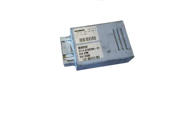 BMW 5 E60 E61 Suspension control unit/module 6766280