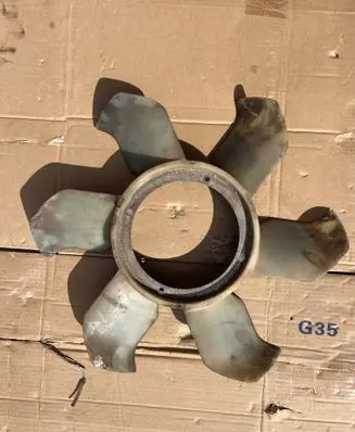 Mitsubishi L200 Viscous fan 1320A015
