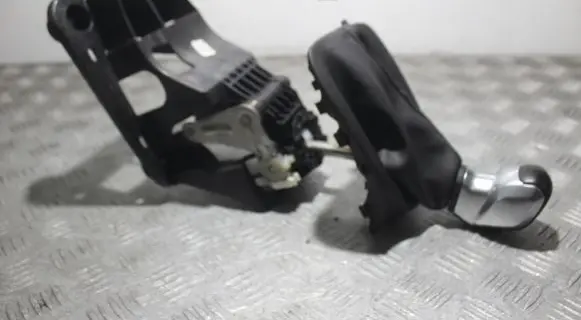Peugeot 2008 I Gear shifter/selector 9808161780