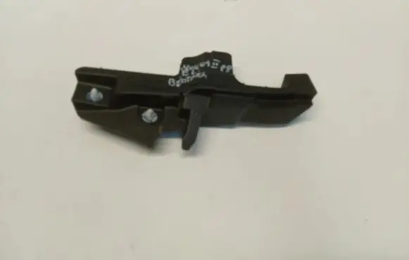 Opel Mokka B Fender foam support/seal 9839454880