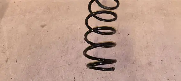Opel Astra H Front coil spring 