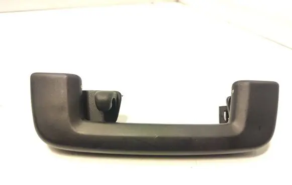 Front interior roof grab handle