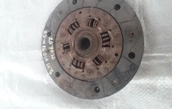 Subaru Vivio Clutch pressure plate 