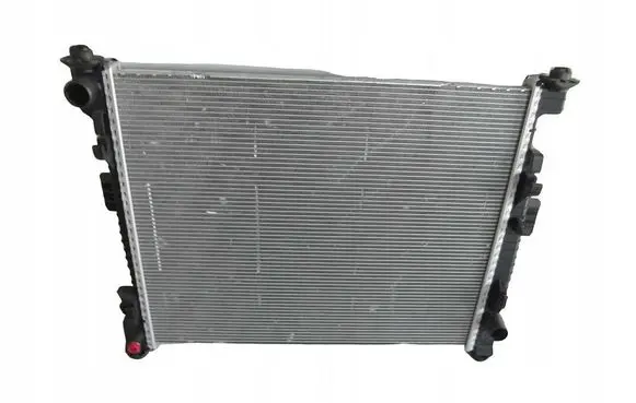 Chrysler Grand Voyager V Coolant radiator acm170