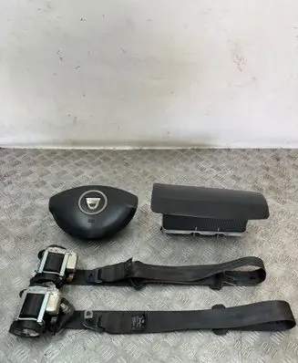 Dacia Duster Airbag set 