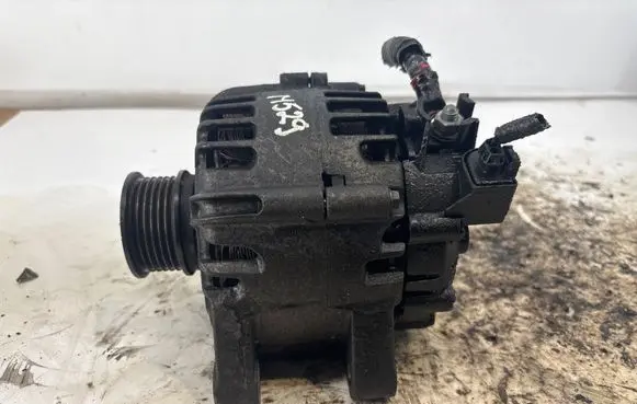 Ford Fiesta Generator/alternator AV6N10300DC 116059625 TG12C122