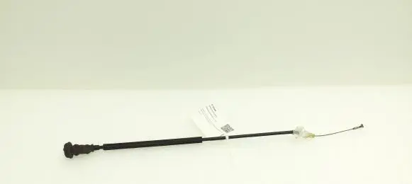 Rear door cable line