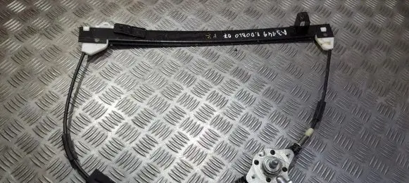 Fiat Doblo Sliding door window regulator with motor