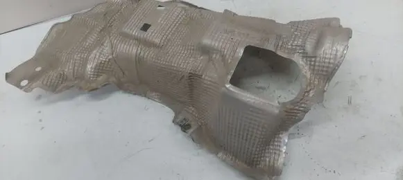 Renault Trafic III (X82) Exhaust heat shield 
