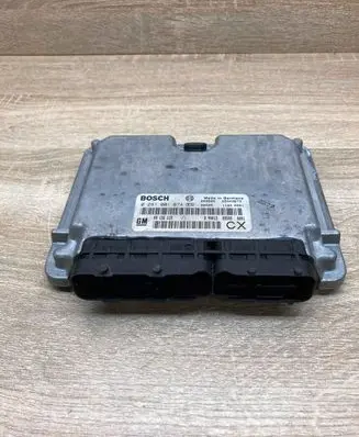 Opel Vectra B Engine control unit/module ECU 0281001874 09136119