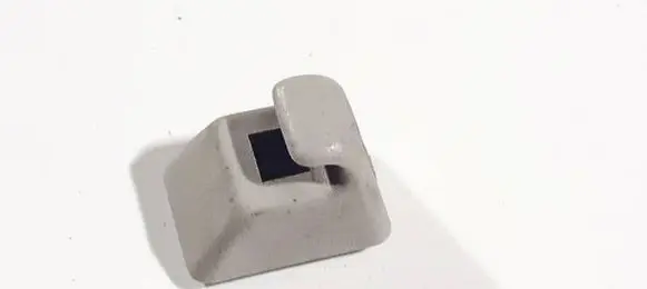 Opel Astra H Sun visor clip/hook/bracket 90559995