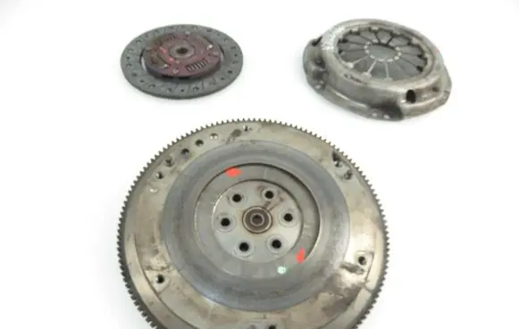 Opel Agila A Flywheel 09203954 09203953 9158254