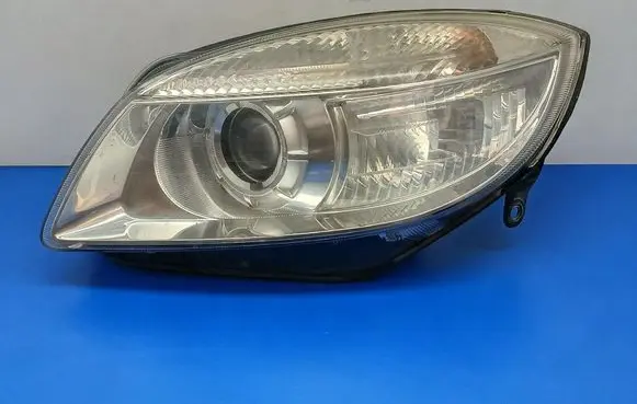 Skoda Roomster (5J) Headlight/headlamp