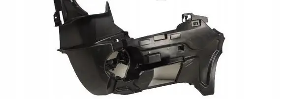 BMW X1 F48 F49 Front bumper mounting bracket 7354819