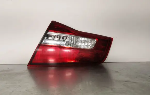 Renault Koleos I Tailgate rear/tail lights 26550JY05A