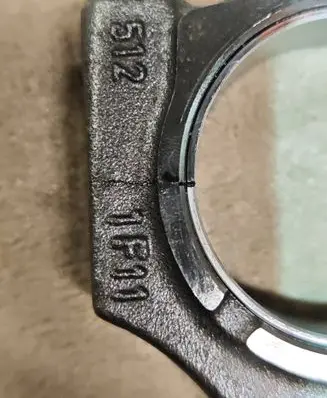 BMW 3 E90 E91 Piston with connecting rod 7792745 7798368 A1174H