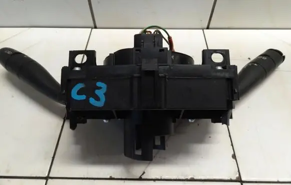 Citroen C3 Light switch 96474025xt